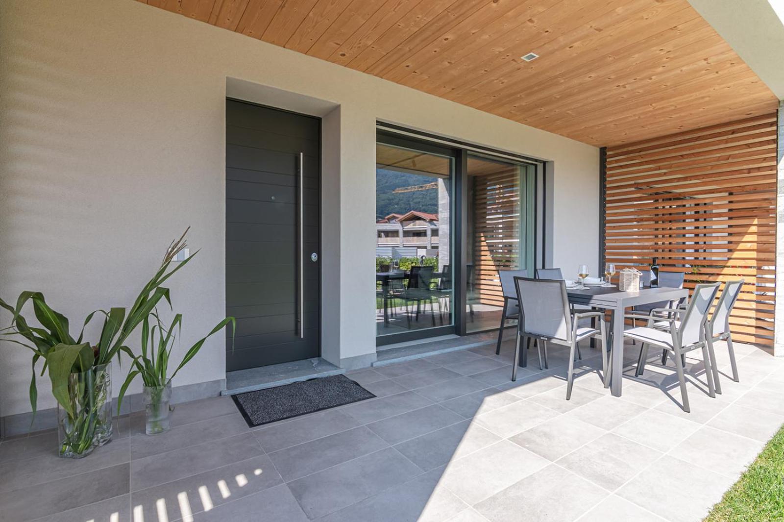 Lago Dorato Luxury Apartments & Villa - Lake Como View Colico Eksteriør bilde