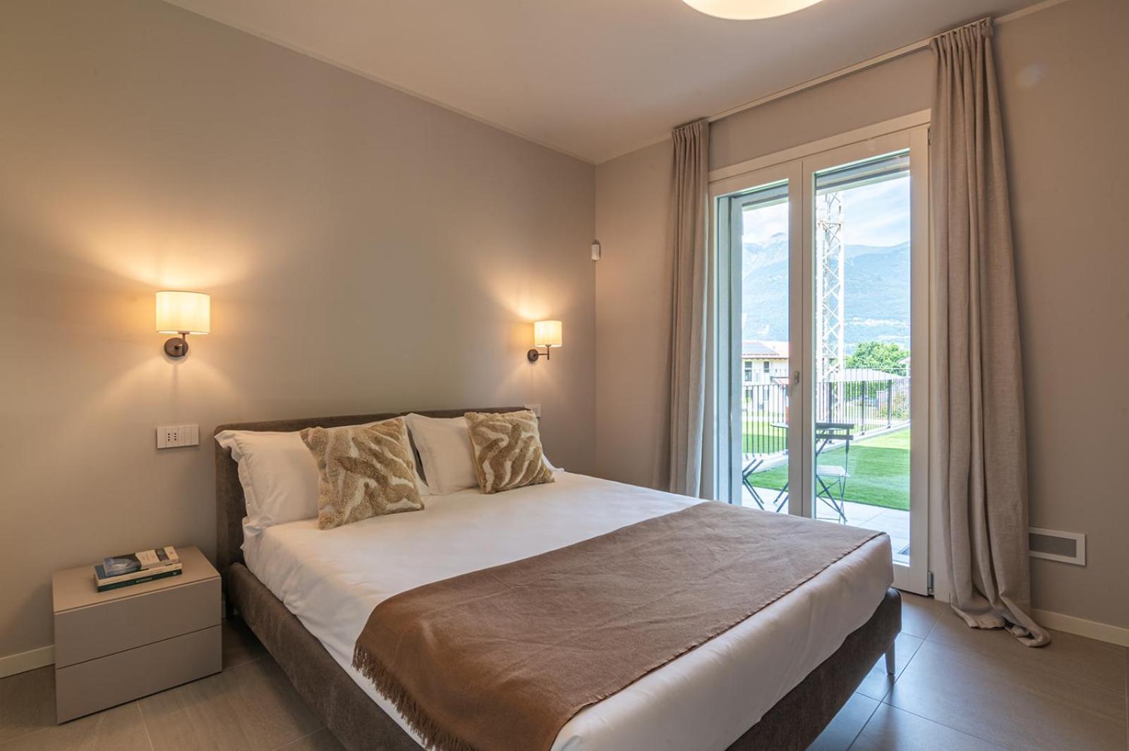 Lago Dorato Luxury Apartments & Villa - Lake Como View Colico Eksteriør bilde