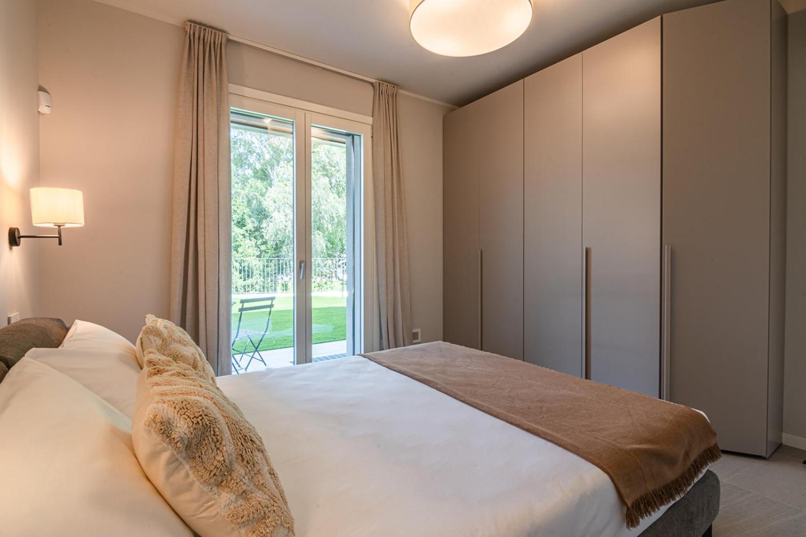 Lago Dorato Luxury Apartments & Villa - Lake Como View Colico Eksteriør bilde