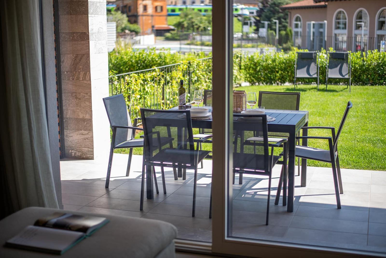 Lago Dorato Luxury Apartments & Villa - Lake Como View Colico Eksteriør bilde