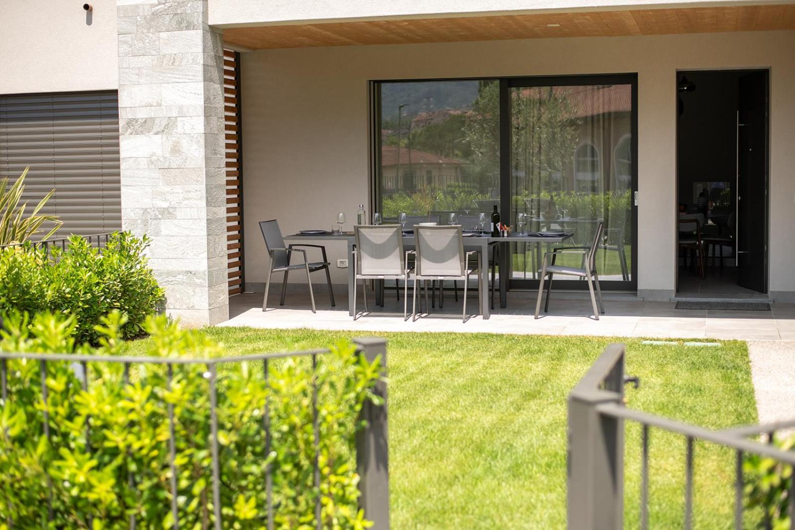 Lago Dorato Luxury Apartments & Villa - Lake Como View Colico Eksteriør bilde