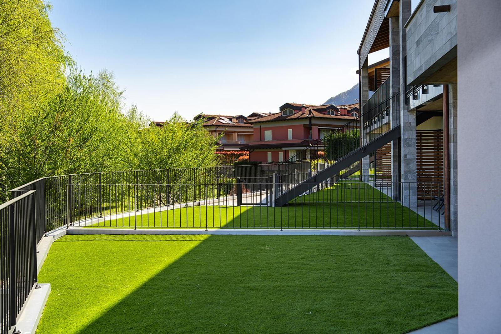 Lago Dorato Luxury Apartments & Villa - Lake Como View Colico Eksteriør bilde