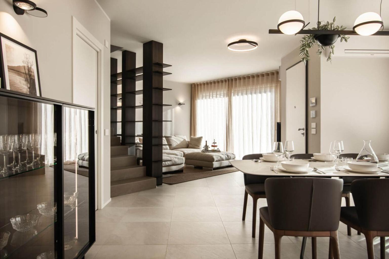 Lago Dorato Luxury Apartments & Villa - Lake Como View Colico Eksteriør bilde